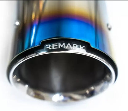 Remark Elite-Spec Catback Exhaust System Toyota Supra A90 2020-2024