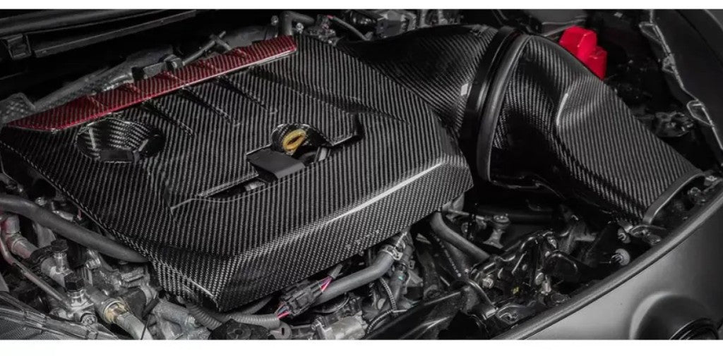 Eventuri Gloss Carbon Intake System Toyota GR Corolla 2022-2025