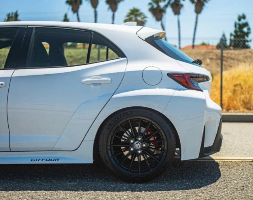 Swift Springs Spec-R Springs Toyota GR Corolla 2023+