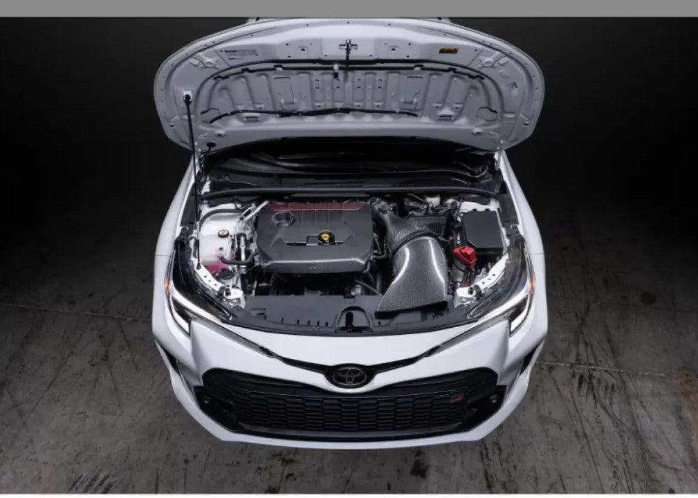 Eventuri Gloss Carbon Intake System Toyota GR Corolla 2022-2025
