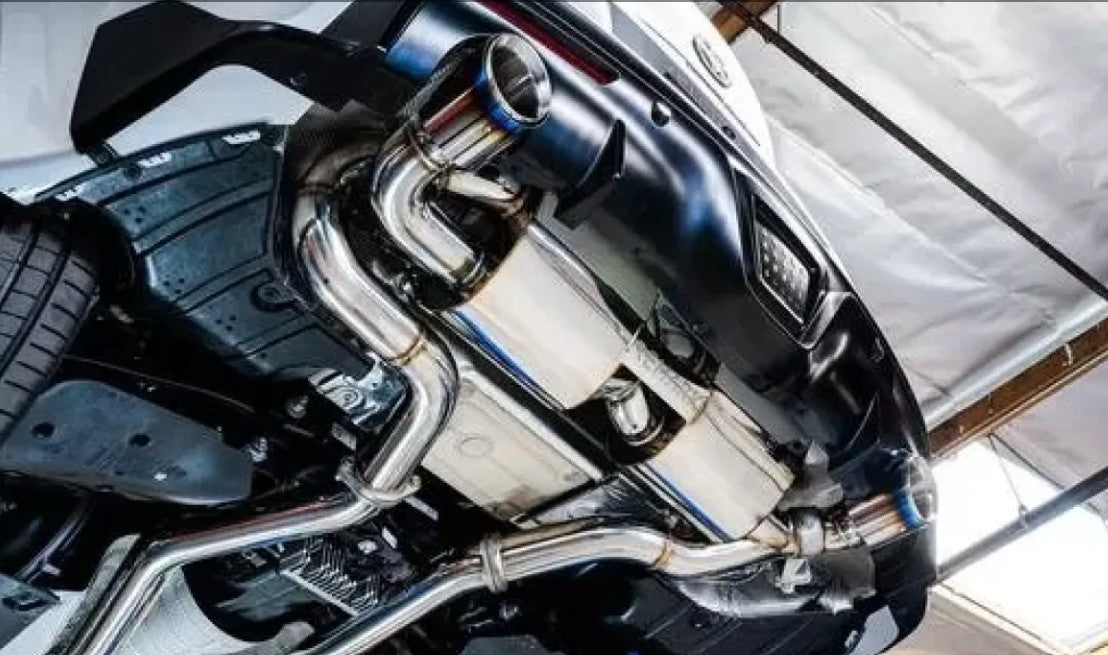 Remark Elite-Spec Catback Exhaust System Toyota Supra A90 2020-2024