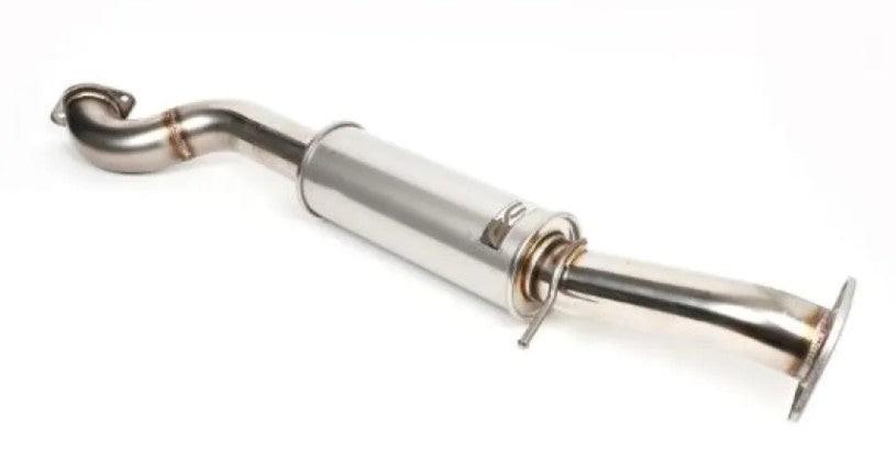 DC Sports Polished Triple Exit Exhaust Toyota GR Corolla 2023+
