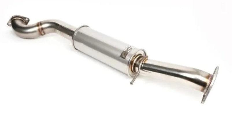 DC Sports Black Chrome Triple Exit Exhaust Toyota GR Corolla 2023+
