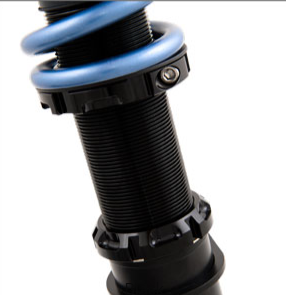 Fortune Auto Gen 8 500 Series 2023+ Toyota GR Corolla - Spring Perch & Lower Mount Locking Collar Color
