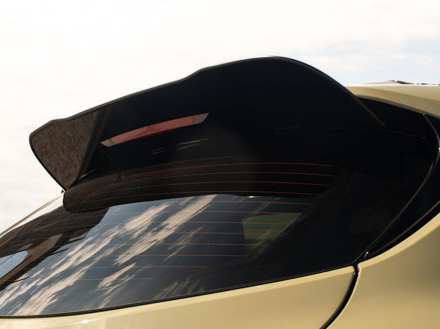 Project Motorsports Wing Extension - GR Corolla - 2023-2025.