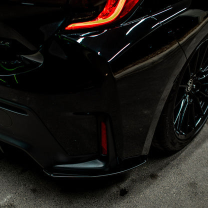 Project Motorsports Rear Spats - GR Corolla - 2023-2024.