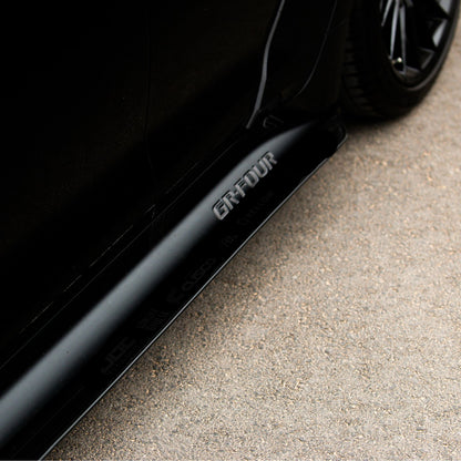 Project Motorsports Side Skirt Extensions - GR Corolla - 2023-2024.
