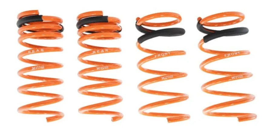 Megan Racing Lowering Springs for Scion FRS 2013-2016, Subaru BRZ 2013-2025, Toyota 86 2017+