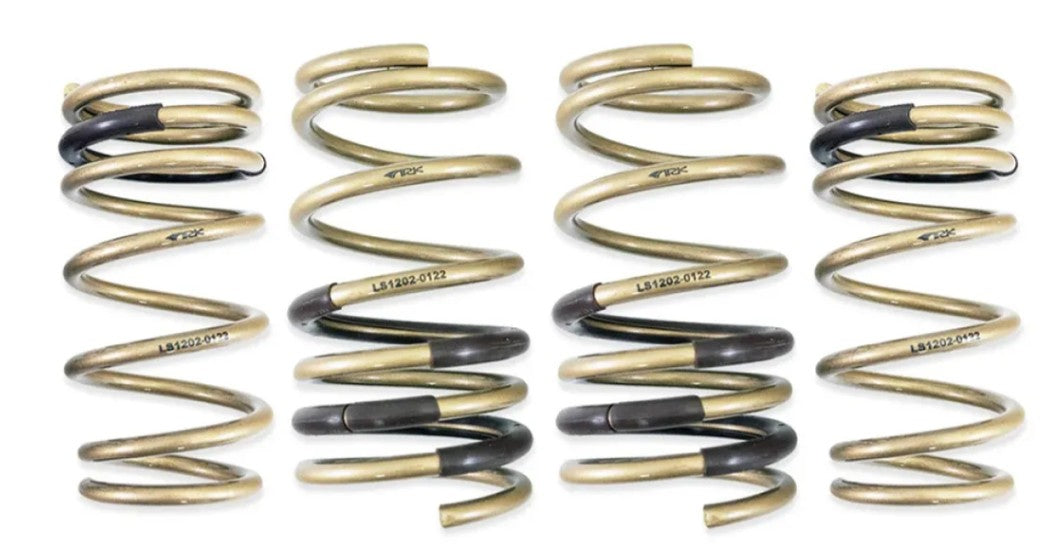 ARK Performance GT-S Lowering Springs Toyota GR86 | Subaru BRZ 2022+