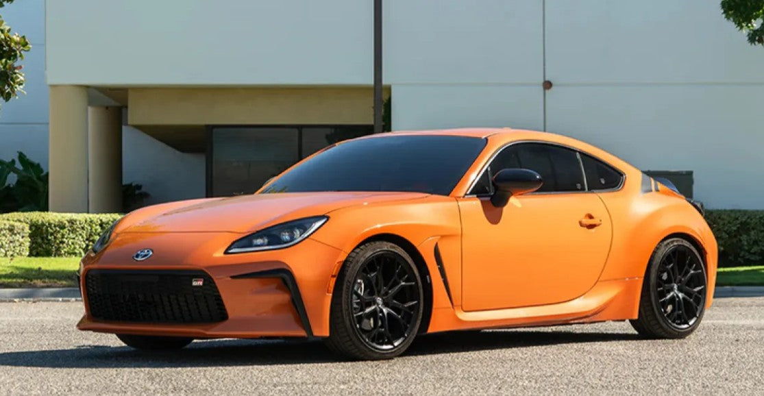 ARK Performance GT-S Lowering Springs Toyota GR86 | Subaru BRZ 2022+