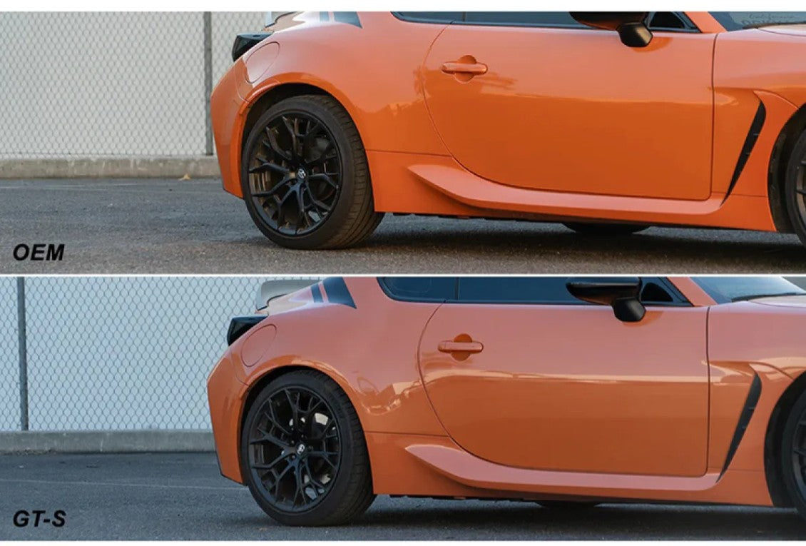 ARK Performance GT-S Lowering Springs Toyota GR86 | Subaru BRZ 2022+