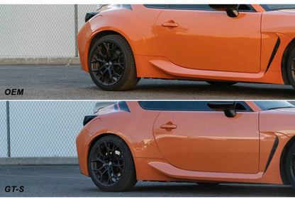 ARK Performance GT-S Lowering Springs Toyota GR86 | Subaru BRZ 2022+