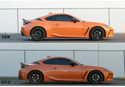 ARK Performance GT-S Lowering Springs Toyota GR86 | Subaru BRZ 2022+