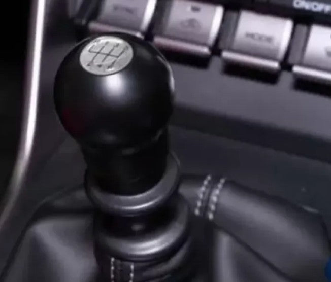 Cusco Shift Knob Black Subaru | Toyota 2022-2023