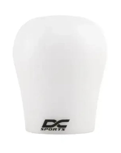 DC Sports ERGO Delrin Shift Knob White Toyota | Subaru | Scion 2013-2024