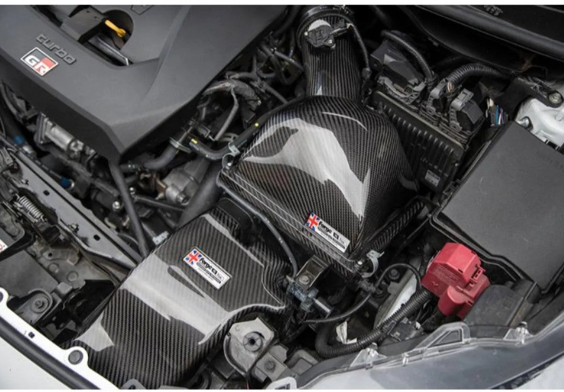 Forge Motorsport Inlet Duct Toyota Corolla GR | Yaris GR 1.6