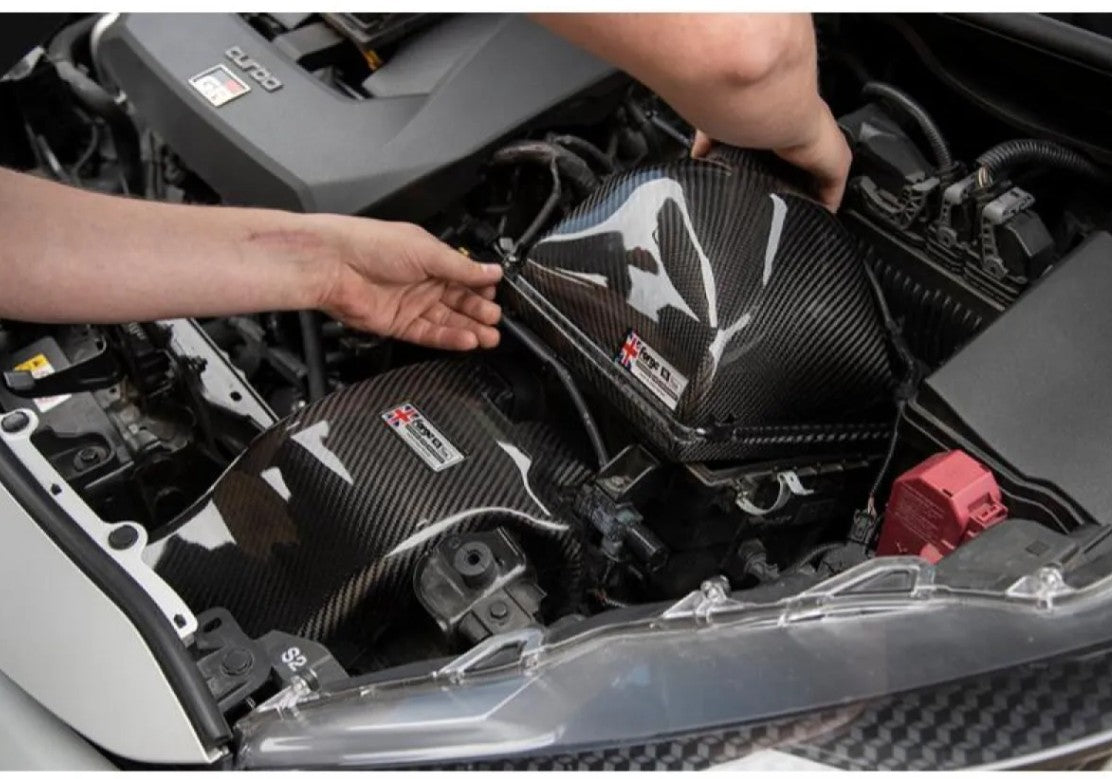 Forge Motorsport Upper Airbox Induction Kit Toyota Corolla GR | Yaris GR 1.6