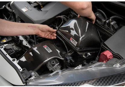 Forge Motorsport Upper Airbox Induction Kit Toyota Corolla GR | Yaris GR 1.6