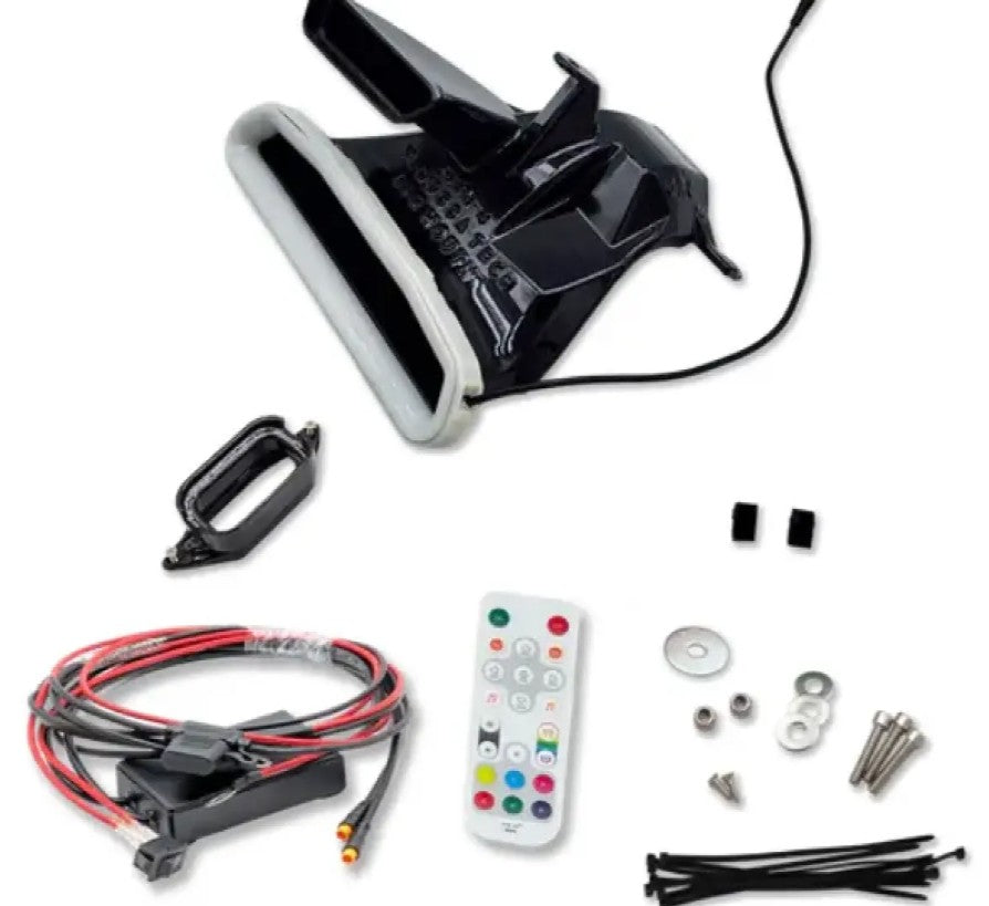 Velossa Tech Big Mouth Lit Kit Ram Air Intake Snorkel Toyota GR Corolla 2023-2025