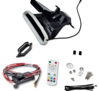 Velossa Tech Big Mouth Lit Kit Ram Air Intake Snorkel Toyota GR Corolla 2023-2025