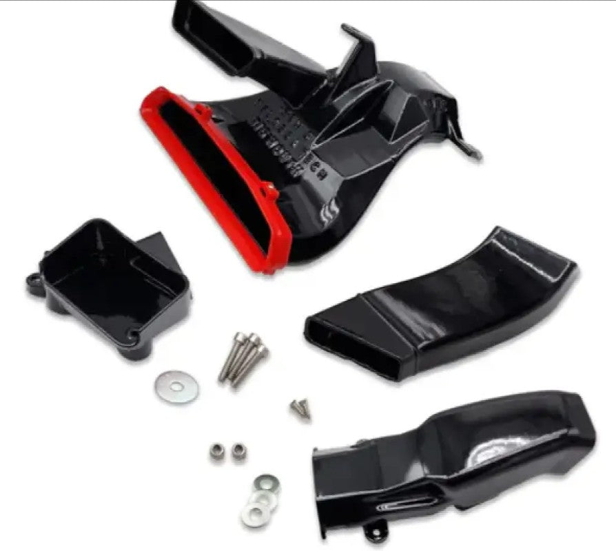 Velossa Tech Big Mouth Ram Air Intake Snorkel Plus High Flow Induction Toyota GR Corolla 2023-2025