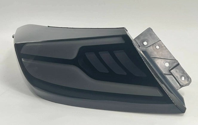 CraftC Performance GR86/BRZ Sequential Taillights(Smoked Lens+Pearl White Reflector)