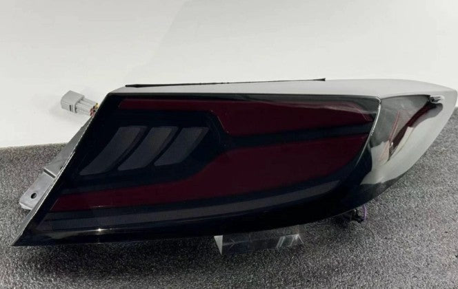 CraftC Performance GR86/BRZ Sequential Taillights(Smoked Lens+ Red Reflector)