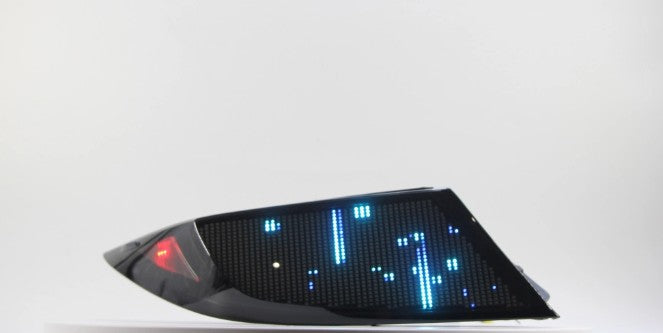 CraftC Performance GR86/BRZ Cyber Punk Style RGB Taillights