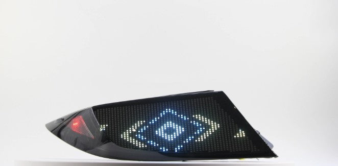 CraftC Performance GR86/BRZ Cyber Punk Style RGB Taillights