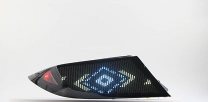 CraftC Performance GR86/BRZ Cyber Punk Style RGB Taillights
