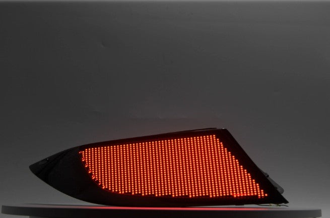 CraftC Performance GR86/BRZ Cyber Punk Style RGB Taillights