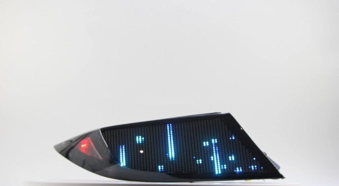 CraftC Performance GR86/BRZ Cyber Punk Style RGB Taillights