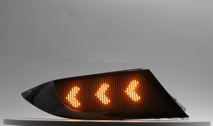 CraftC Performance GR86/BRZ Cyber Punk Style RGB Taillights