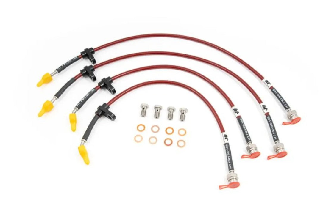 Forge Motorsport Brake Lines Toyota Yaris | Corolla GR 1.6