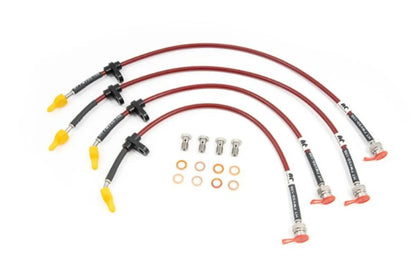 Forge Motorsport Brake Lines Toyota Yaris | Corolla GR 1.6
