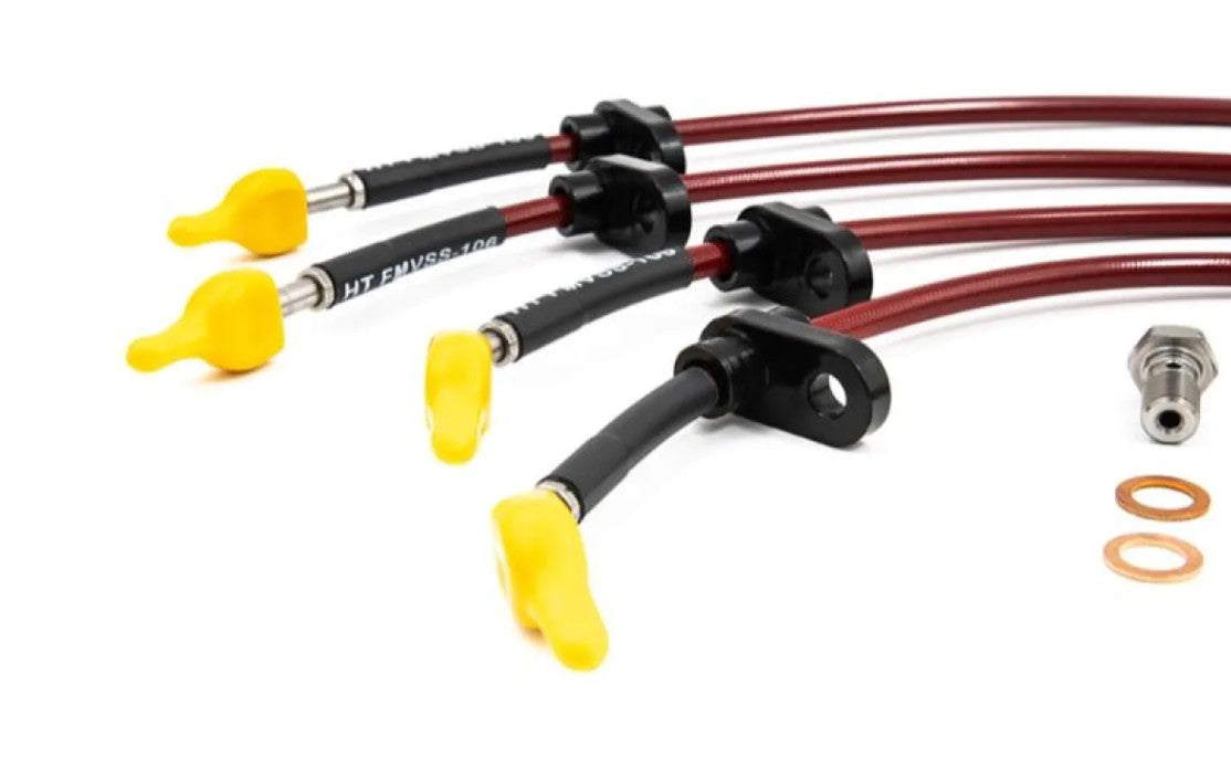 Forge Motorsport Brake Lines Toyota Yaris | Corolla GR 1.6