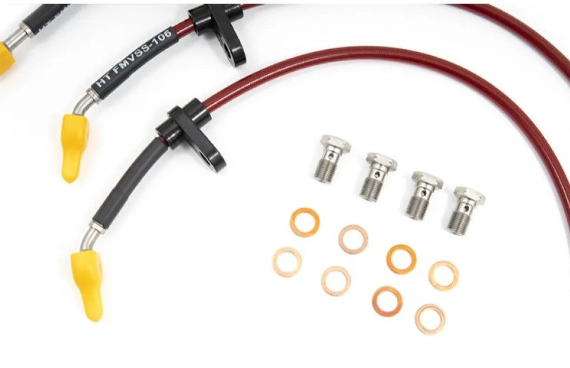 Forge Motorsport Brake Lines Toyota Yaris | Corolla GR 1.6