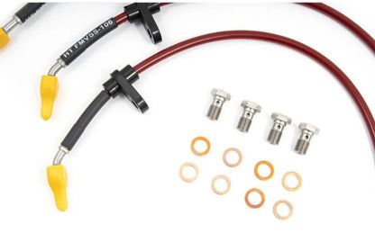 Forge Motorsport Brake Lines Toyota Yaris | Corolla GR 1.6