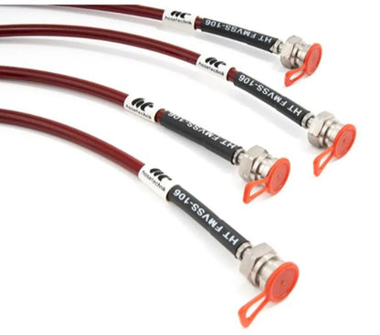 Forge Motorsport Brake Lines Toyota Yaris | Corolla GR 1.6