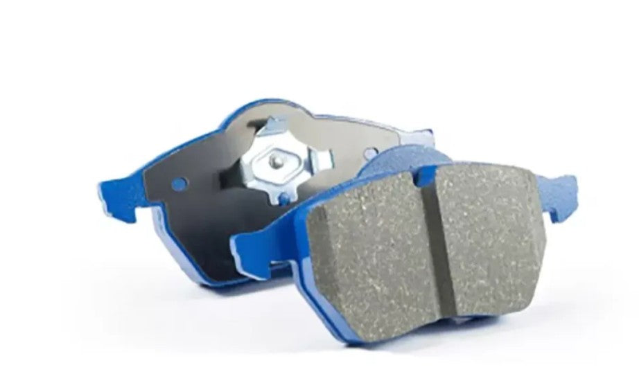 EBC Brakes Bluestuff NDX Full Race Rear Brake Pads Subaru BRZ | Scion FRS | Toyota 86 2.0L 2012+