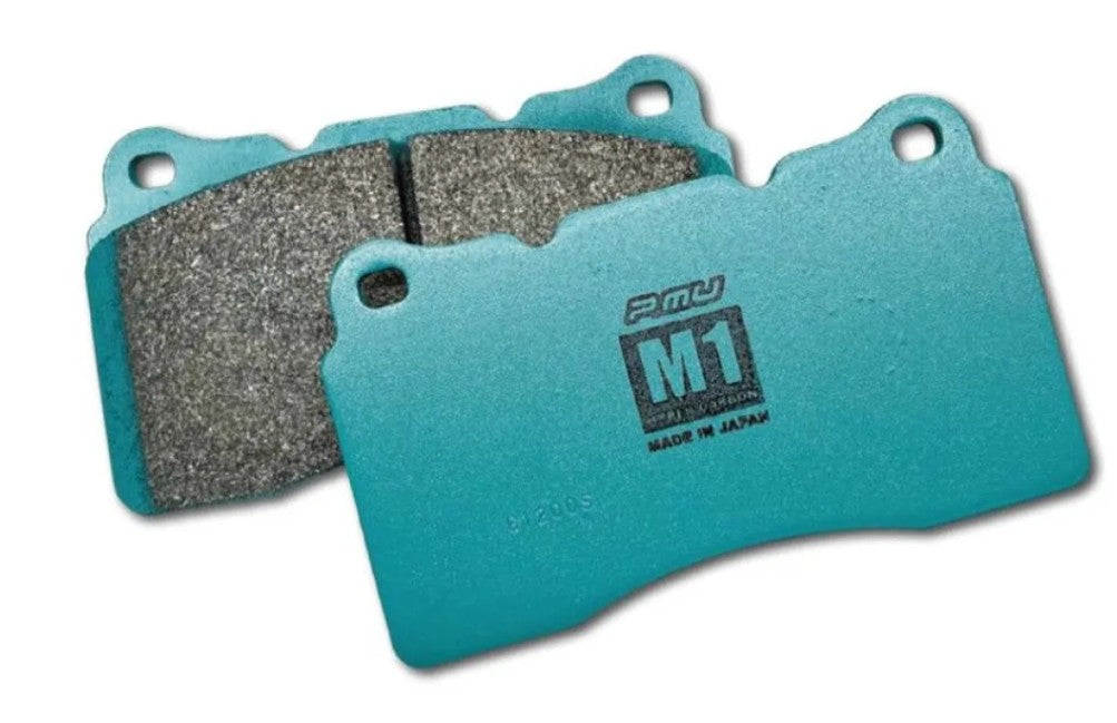 Project Mu Front Brake Pad Toyota 86 | GR86 | BRZ
