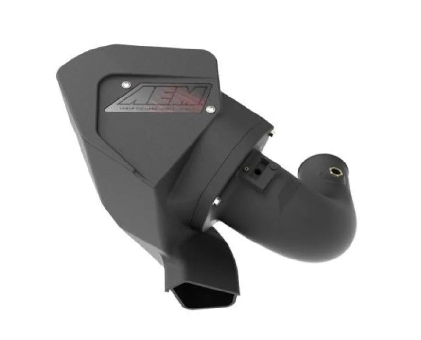 AEM Intakes Cold Air Intake System for Toyota GR Supra L4-2.0L 2021-2024, Red Filter