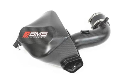 AMS Performance MKV Supra Carbon Fiber Air Intake Toyota Supra MKV A90 2020-2024