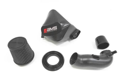 AMS Performance MKV Supra Carbon Fiber Air Intake Toyota Supra MKV A90 2020-2024