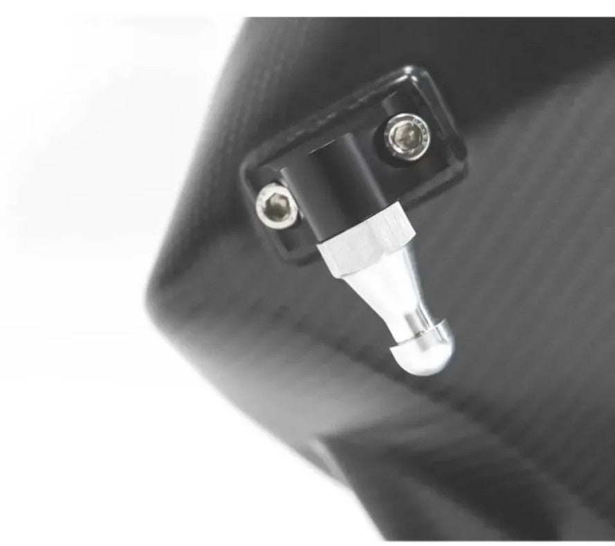 AMS Performance MKV Supra Carbon Fiber Air Intake Toyota Supra MKV A90 2020-2024