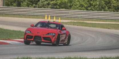 AMS Performance MKV Supra Carbon Fiber Air Intake Toyota Supra MKV A90 2020-2024