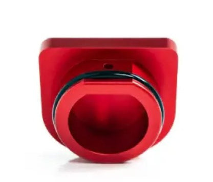 Goldenwrench Blackline Performance Washer Fluid Cap Edition Red Toyota Supra A90 2020-2025