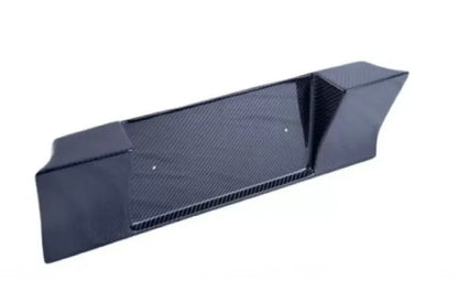 APR Performance Carbon Fiber License Plate Backing Toyota Supra A90 2020-2023