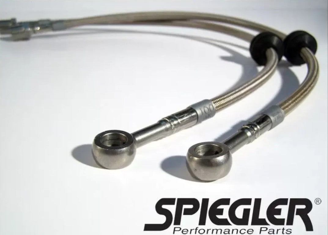 Spiegler Stainless Brake lines - Front GR Supra 2020-2024