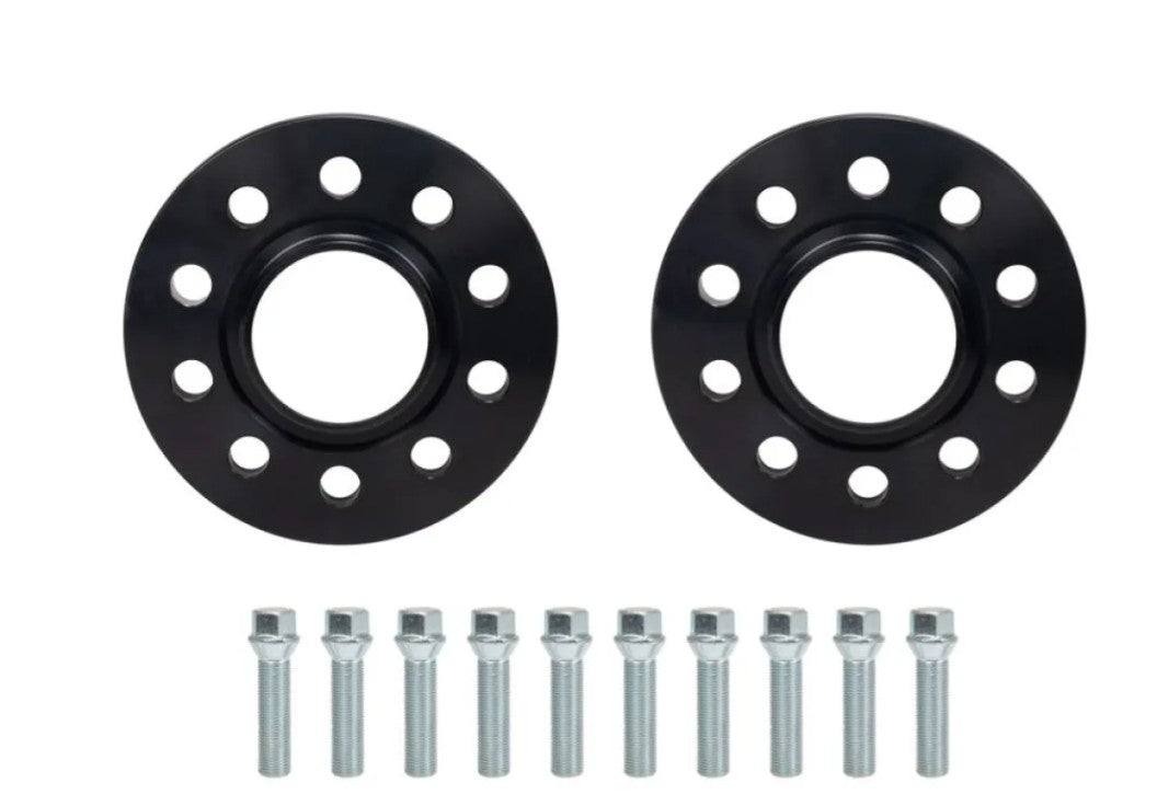 Eibach 30mm Pair Wheel Spacers Black BMW | Toyota 2011-2025